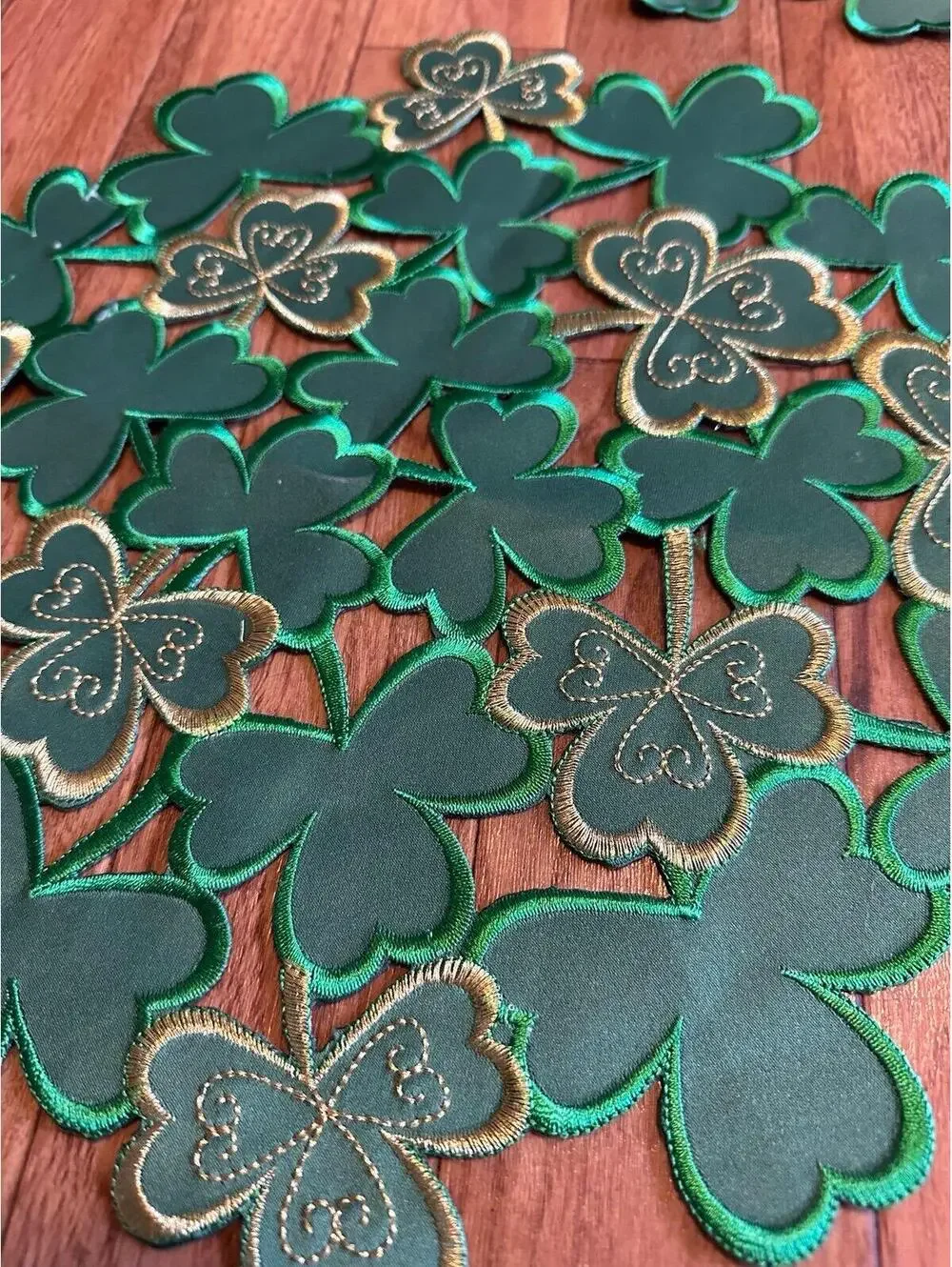 St. Patrick’s Day Placemats Set of 4